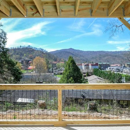 Holly Ridge Hideaway Villa Gatlinburg Exterior photo