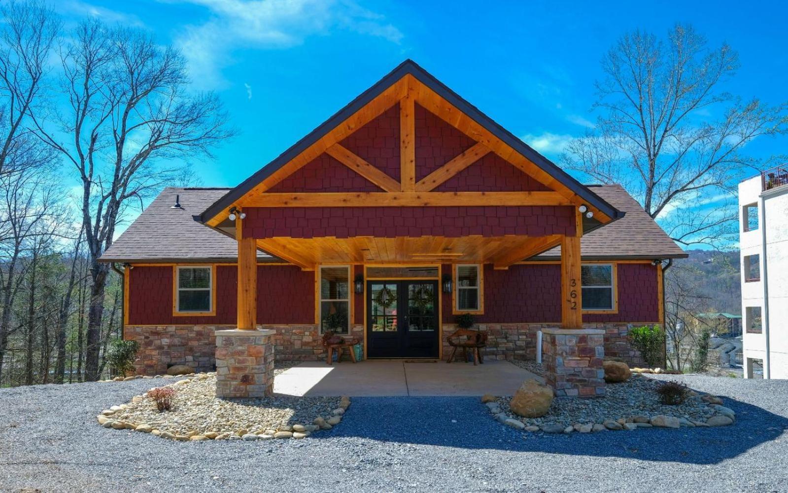 Holly Ridge Hideaway Villa Gatlinburg Exterior photo