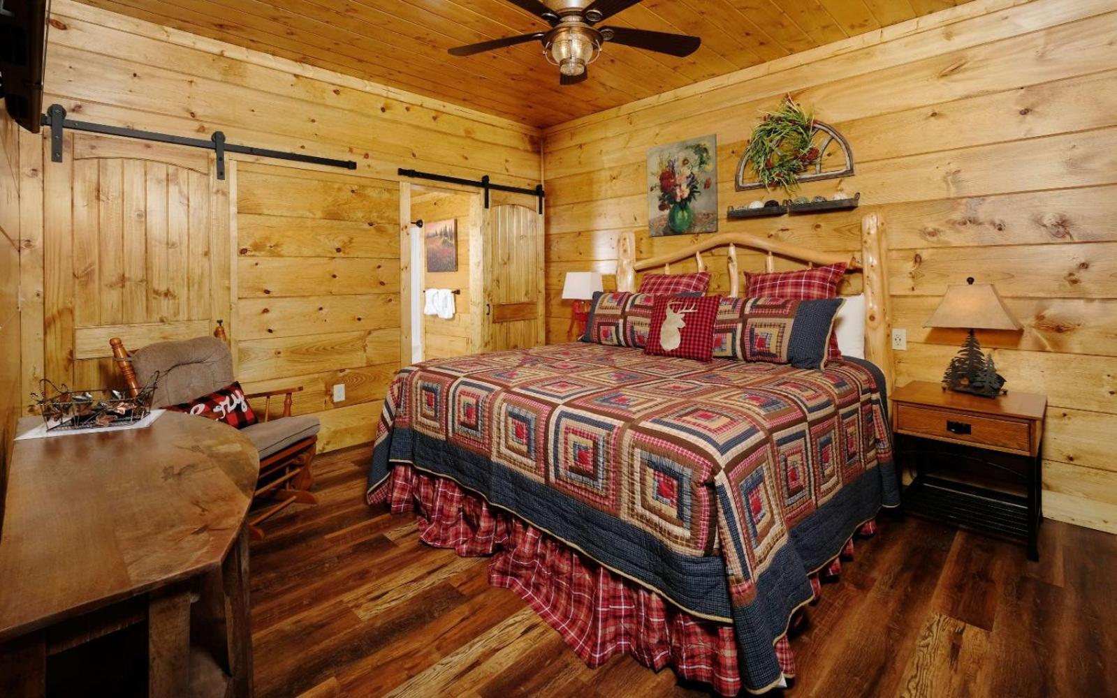 Holly Ridge Hideaway Villa Gatlinburg Exterior photo