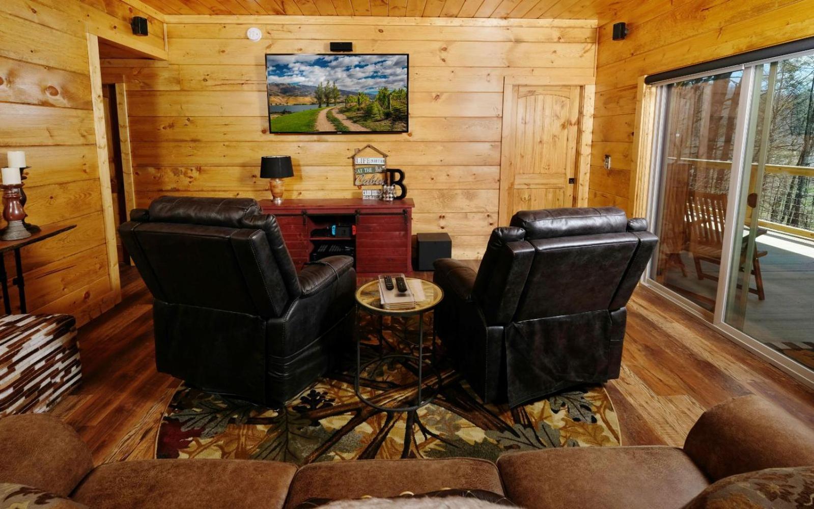 Holly Ridge Hideaway Villa Gatlinburg Exterior photo
