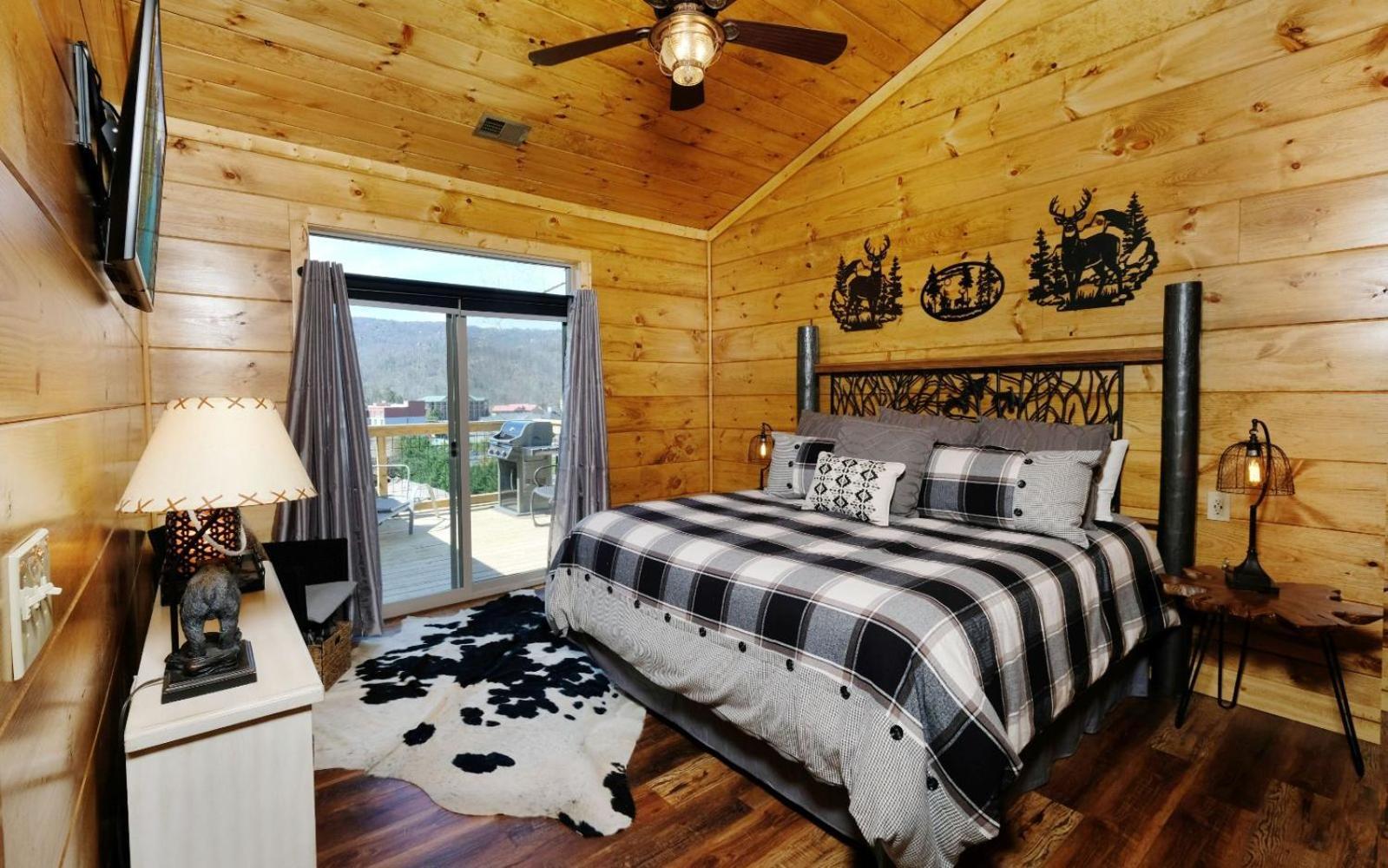 Holly Ridge Hideaway Villa Gatlinburg Exterior photo