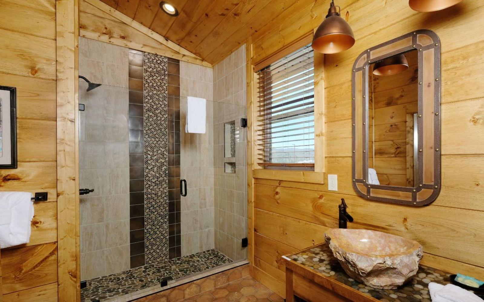 Holly Ridge Hideaway Villa Gatlinburg Exterior photo