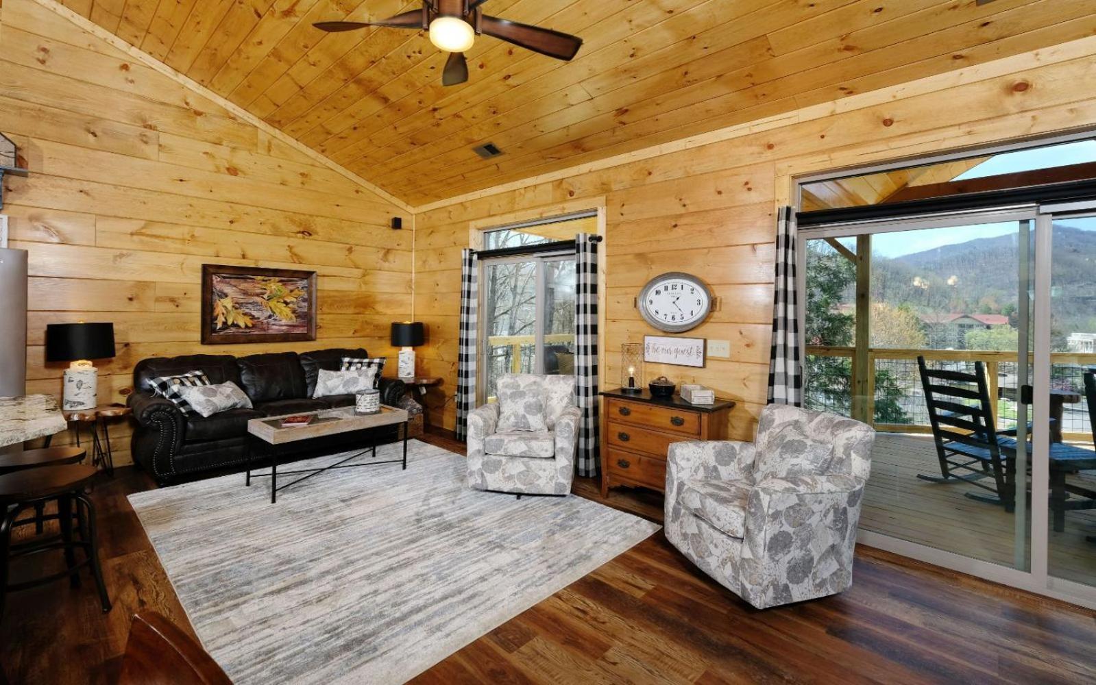 Holly Ridge Hideaway Villa Gatlinburg Exterior photo