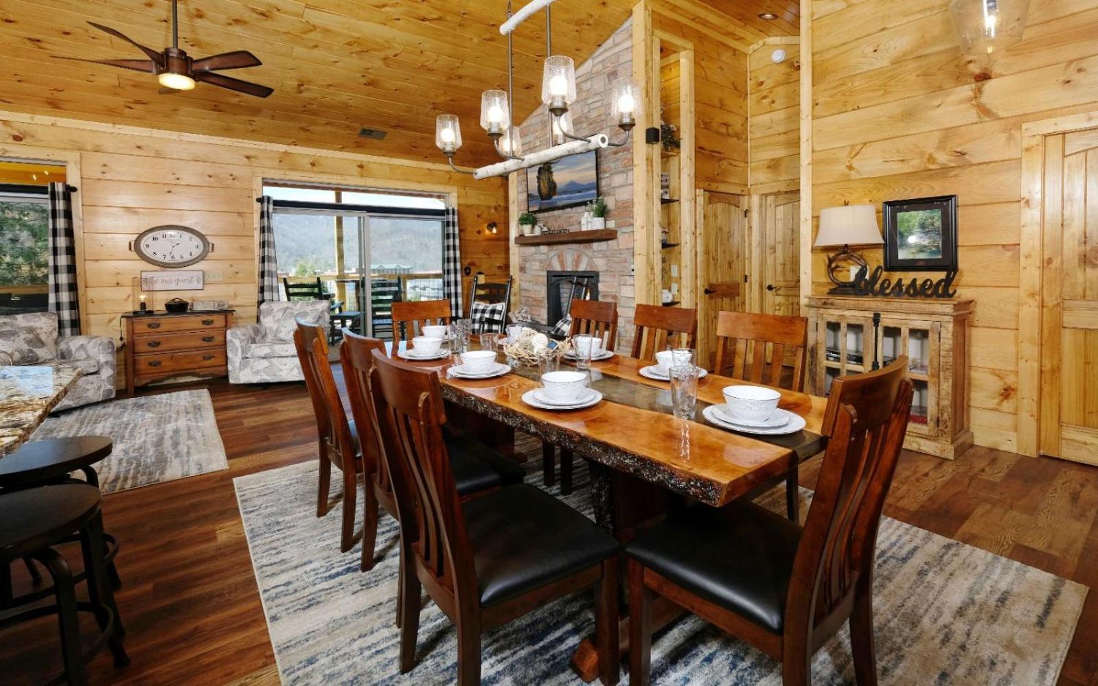 Holly Ridge Hideaway Villa Gatlinburg Exterior photo