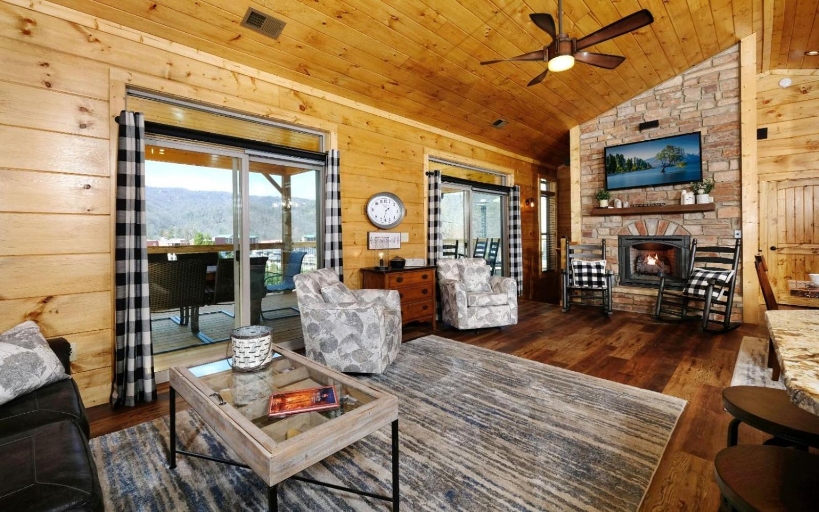 Holly Ridge Hideaway Villa Gatlinburg Exterior photo