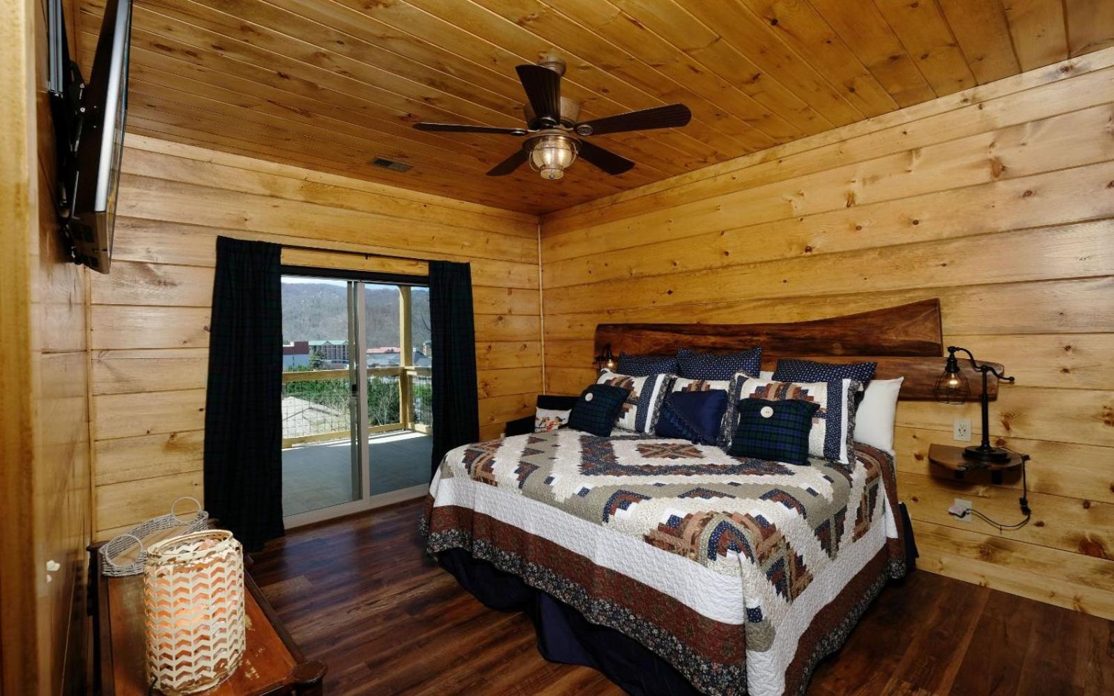 Holly Ridge Hideaway Villa Gatlinburg Exterior photo