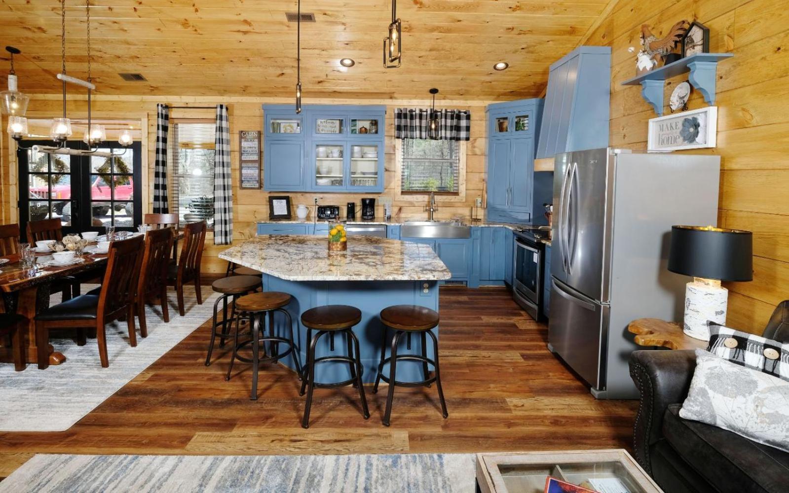 Holly Ridge Hideaway Villa Gatlinburg Exterior photo