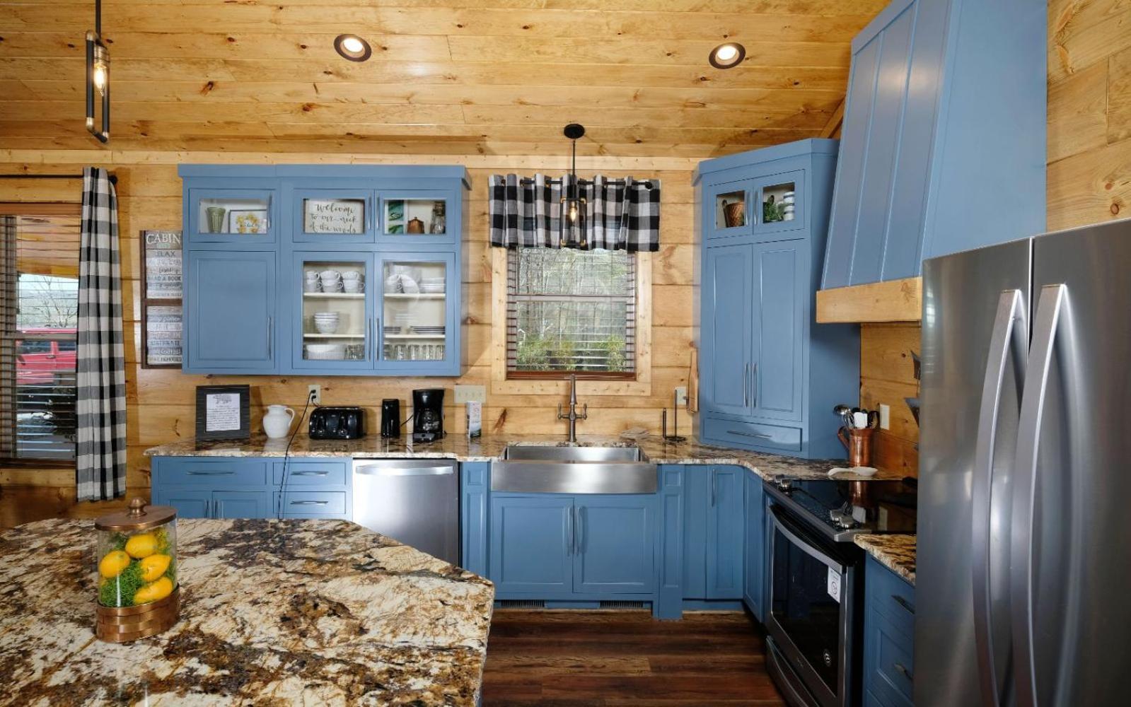 Holly Ridge Hideaway Villa Gatlinburg Exterior photo