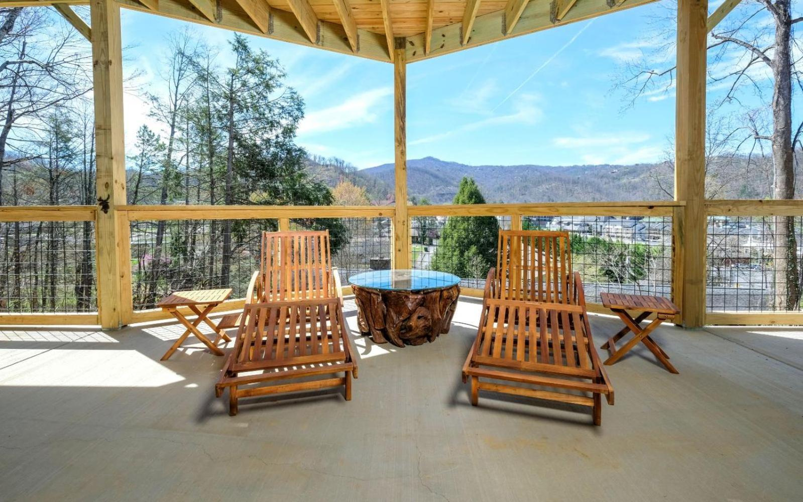 Holly Ridge Hideaway Villa Gatlinburg Exterior photo