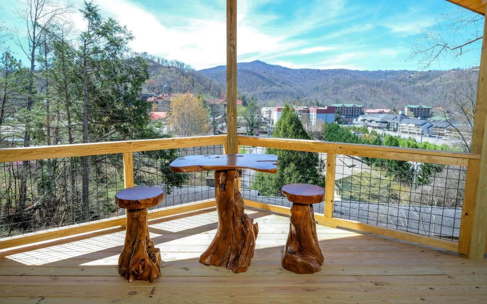 Holly Ridge Hideaway Villa Gatlinburg Exterior photo